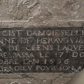 Musée darchéologie et dhistoire locale