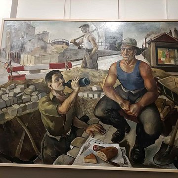 Musée darchéologie et dhistoire locale