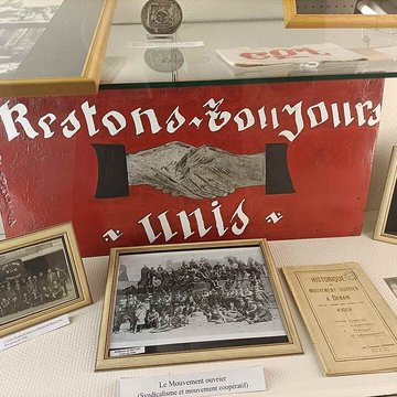 Musée darchéologie et dhistoire locale