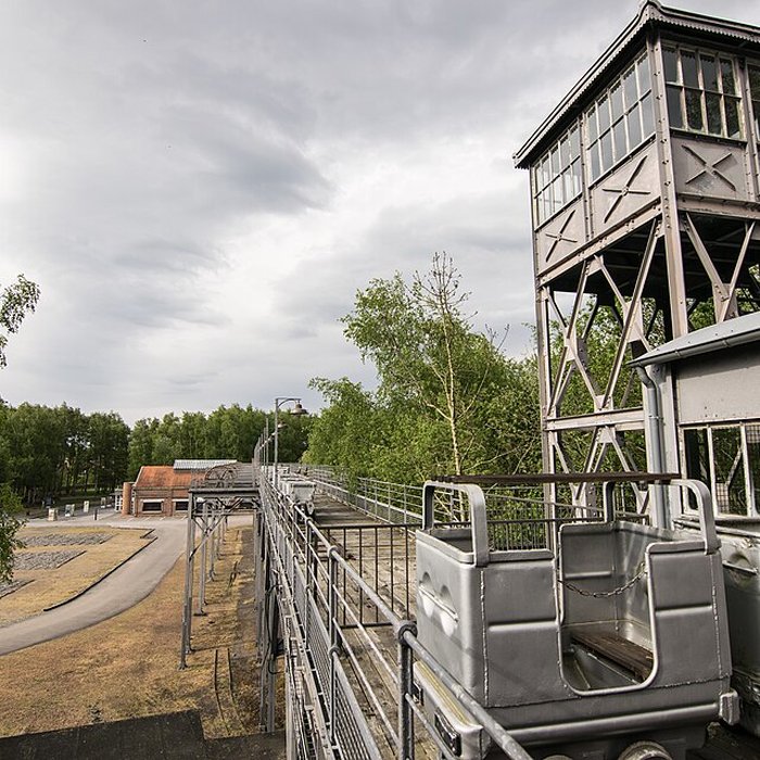 Photo de Centre historique minier, musée de la mine, centre d’archives, centre de culture scientifique de l’énergie