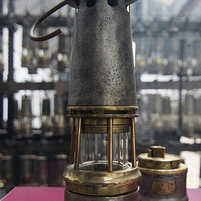 Photo de Centre historique minier, musée de la mine, centre d’archives, centre de culture scientifique de l’énergie