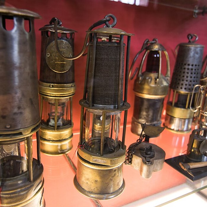 Photo de Centre historique minier, musée de la mine, centre d’archives, centre de culture scientifique de l’énergie