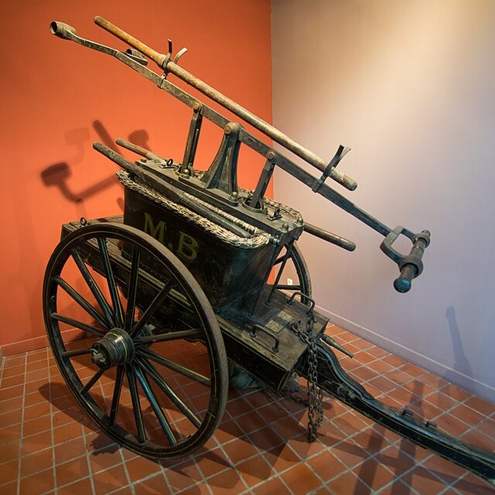 Photo de Centre historique minier, musée de la mine, centre d’archives, centre de culture scientifique de l’énergie
