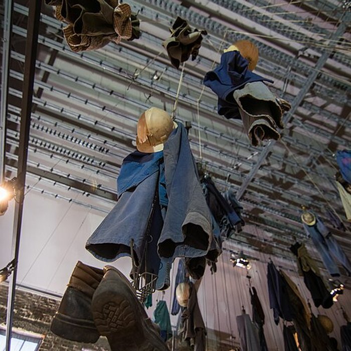 Photo de Centre historique minier, musée de la mine, centre d’archives, centre de culture scientifique de l’énergie