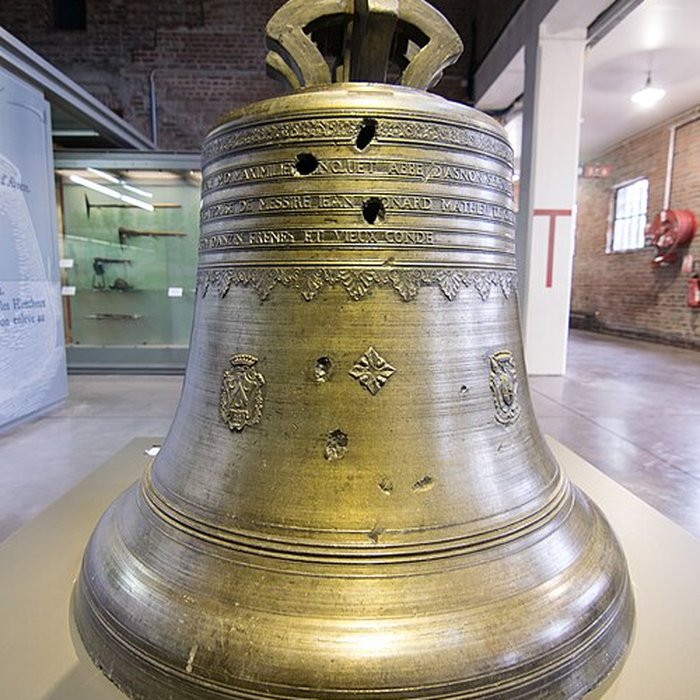 Photo de Centre historique minier, musée de la mine, centre d’archives, centre de culture scientifique de l’énergie