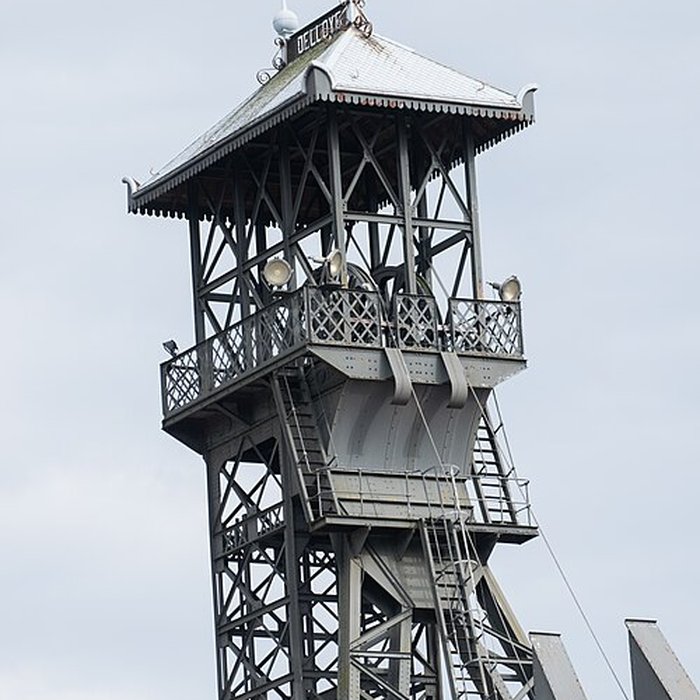 Photo de Centre historique minier, musée de la mine, centre d’archives, centre de culture scientifique de l’énergie