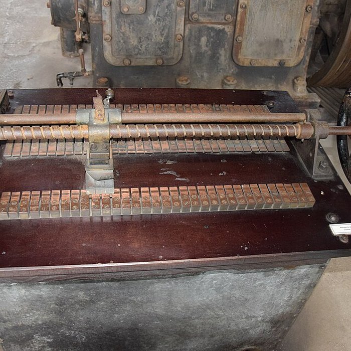 Photo de Centre historique minier, musée de la mine, centre d’archives, centre de culture scientifique de l’énergie