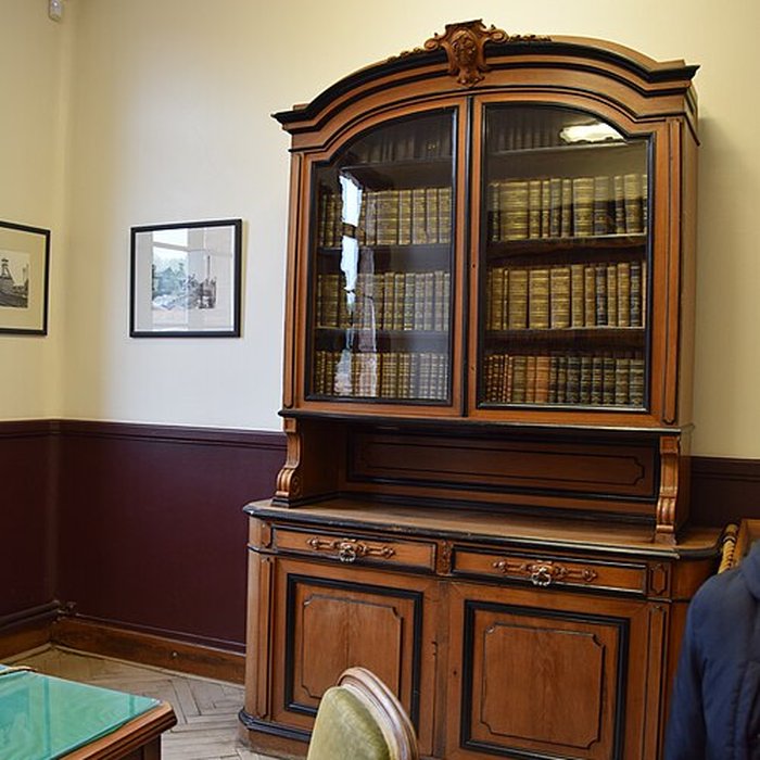 Photo de Centre historique minier, musée de la mine, centre d’archives, centre de culture scientifique de l’énergie