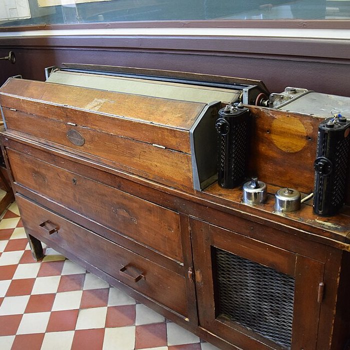 Photo de Centre historique minier, musée de la mine, centre d’archives, centre de culture scientifique de l’énergie