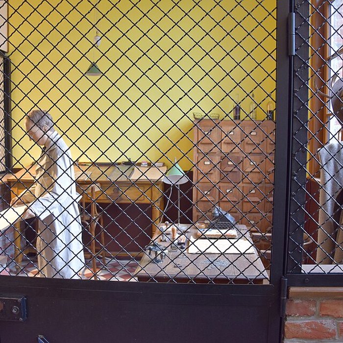 Photo de Centre historique minier, musée de la mine, centre d’archives, centre de culture scientifique de l’énergie