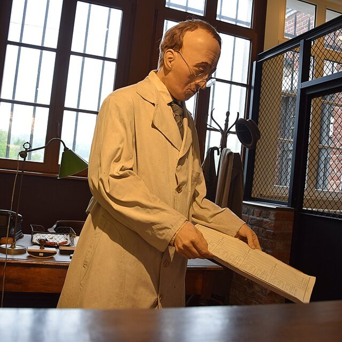 Photo de Centre historique minier, musée de la mine, centre d’archives, centre de culture scientifique de l’énergie