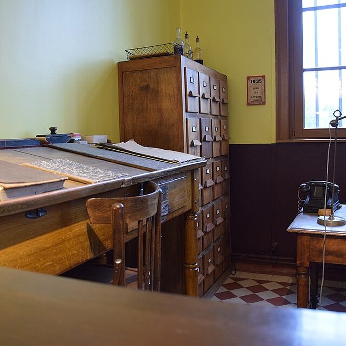 Photo de Centre historique minier, musée de la mine, centre d’archives, centre de culture scientifique de l’énergie