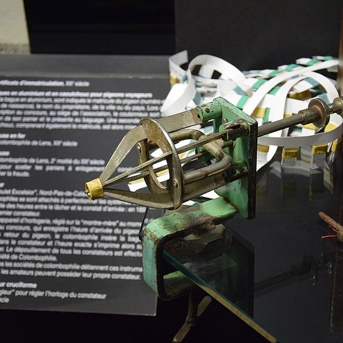 Photo de Centre historique minier, musée de la mine, centre d’archives, centre de culture scientifique de l’énergie