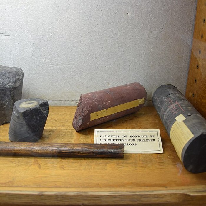 Photo de Centre historique minier, musée de la mine, centre d’archives, centre de culture scientifique de l’énergie