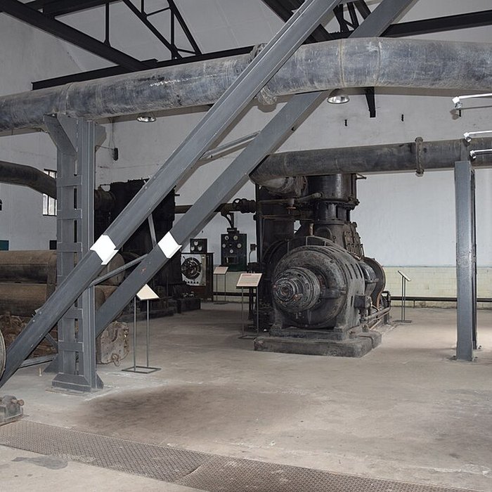 Photo de Centre historique minier, musée de la mine, centre d’archives, centre de culture scientifique de l’énergie