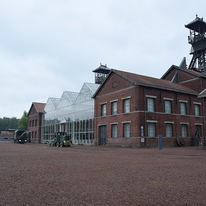Photo de Centre historique minier, musée de la mine, centre d’archives, centre de culture scientifique de l’énergie