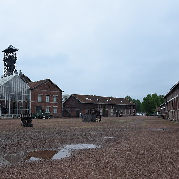 Photo de Centre historique minier, musée de la mine, centre d’archives, centre de culture scientifique de l’énergie