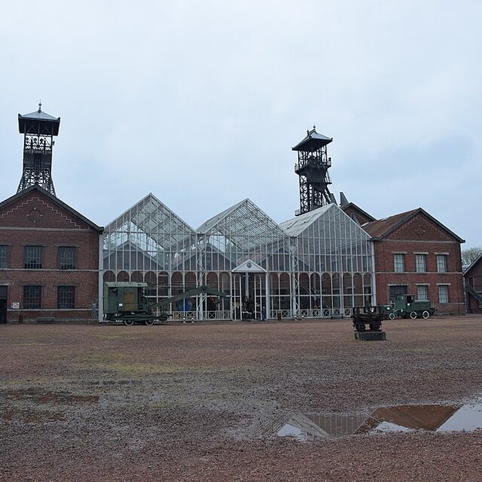 Photo de Centre historique minier, musée de la mine, centre d’archives, centre de culture scientifique de l’énergie