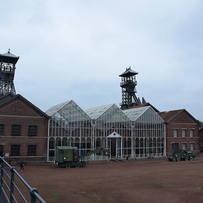 Photo de Centre historique minier, musée de la mine, centre d’archives, centre de culture scientifique de l’énergie
