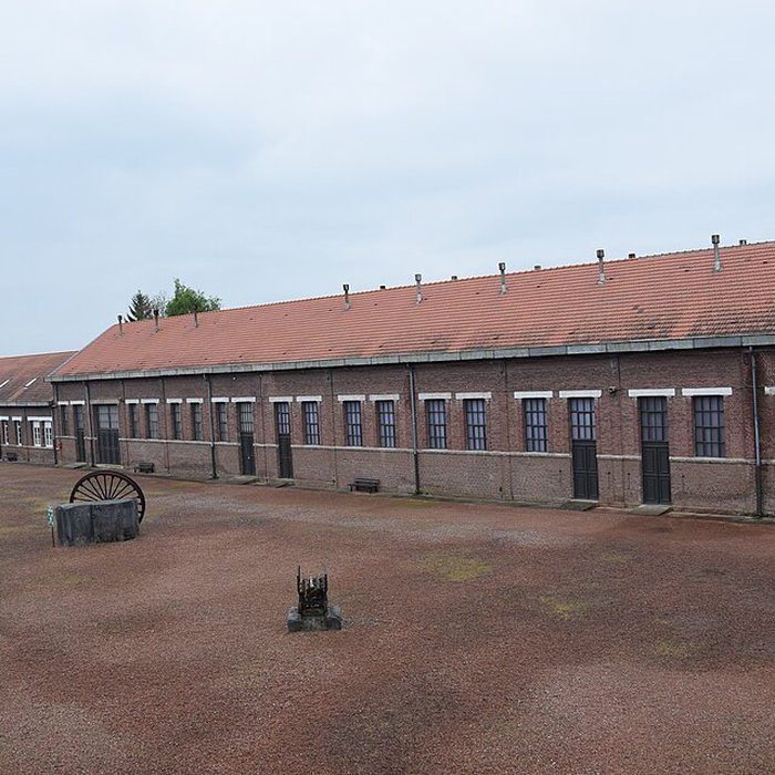 Photo de Centre historique minier, musée de la mine, centre d’archives, centre de culture scientifique de l’énergie