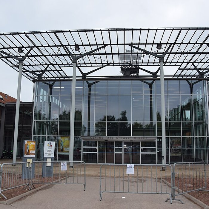 Photo de Centre historique minier, musée de la mine, centre d’archives, centre de culture scientifique de l’énergie