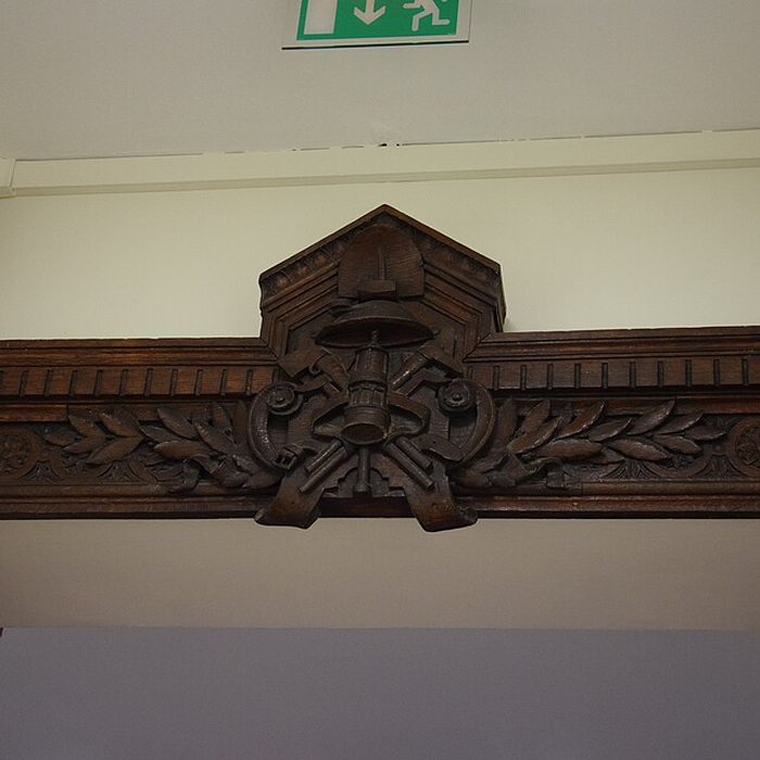 Photo de Centre historique minier, musée de la mine, centre d’archives, centre de culture scientifique de l’énergie