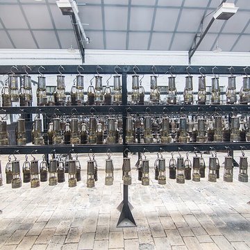 Centre historique minier, musée de la mine, centre d’archives, centre de culture scientifique de l’énergie