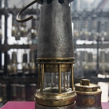 Centre historique minier, musée de la mine, centre d’archives, centre de culture scientifique de l’énergie