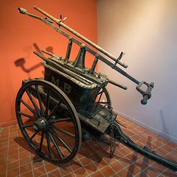Centre historique minier, musée de la mine, centre d’archives, centre de culture scientifique de l’énergie