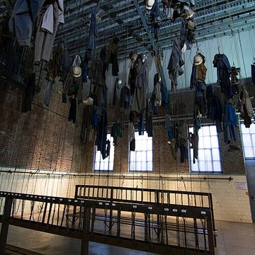 Centre historique minier, musée de la mine, centre d’archives, centre de culture scientifique de l’énergie