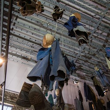 Centre historique minier, musée de la mine, centre d’archives, centre de culture scientifique de l’énergie