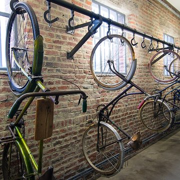 Centre historique minier, musée de la mine, centre d’archives, centre de culture scientifique de l’énergie