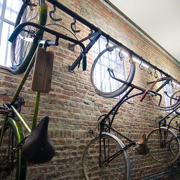 Centre historique minier, musée de la mine, centre d’archives, centre de culture scientifique de l’énergie