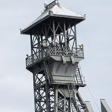Centre historique minier, musée de la mine, centre d’archives, centre de culture scientifique de l’énergie