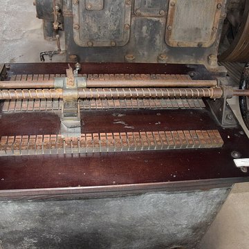 Centre historique minier, musée de la mine, centre d’archives, centre de culture scientifique de l’énergie