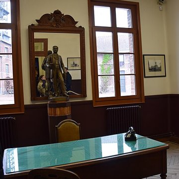 Centre historique minier, musée de la mine, centre d’archives, centre de culture scientifique de l’énergie