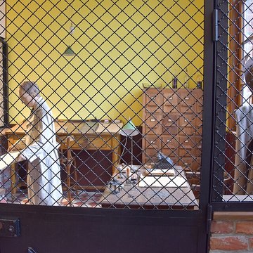 Centre historique minier, musée de la mine, centre d’archives, centre de culture scientifique de l’énergie