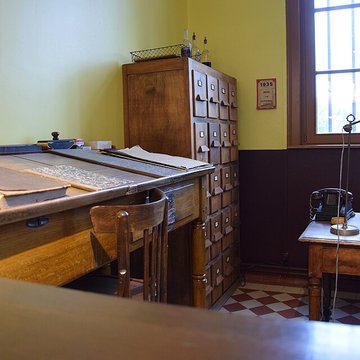 Centre historique minier, musée de la mine, centre d’archives, centre de culture scientifique de l’énergie