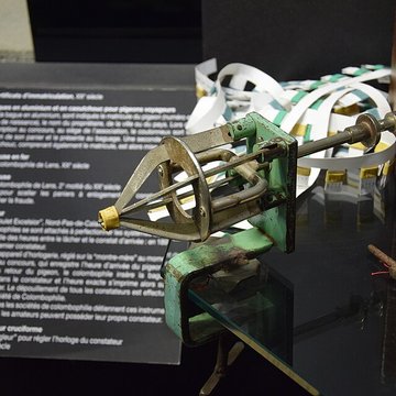 Centre historique minier, musée de la mine, centre d’archives, centre de culture scientifique de l’énergie