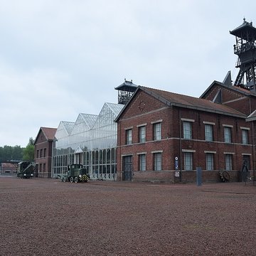 Centre historique minier, musée de la mine, centre d’archives, centre de culture scientifique de l’énergie