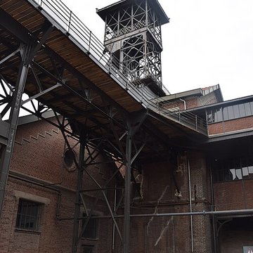 Centre historique minier, musée de la mine, centre d’archives, centre de culture scientifique de l’énergie
