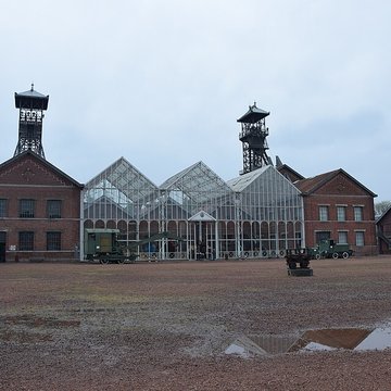Centre historique minier, musée de la mine, centre d’archives, centre de culture scientifique de l’énergie