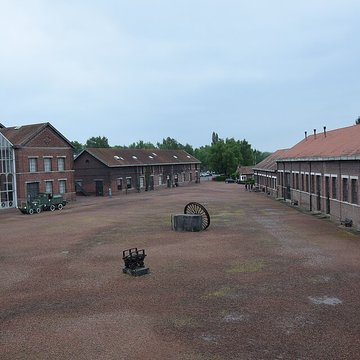 Centre historique minier, musée de la mine, centre d’archives, centre de culture scientifique de l’énergie