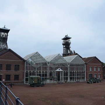 Centre historique minier, musée de la mine, centre d’archives, centre de culture scientifique de l’énergie