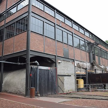 Centre historique minier, musée de la mine, centre d’archives, centre de culture scientifique de l’énergie