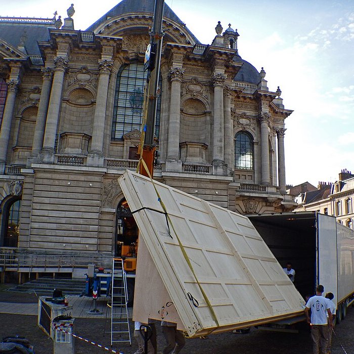 Photo de Musée des Beaux-Arts