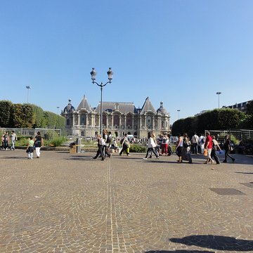 Musée des Beaux-Arts