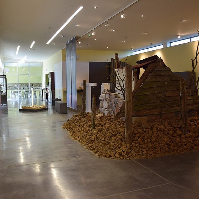 Photo de Musée archéologique de lOise