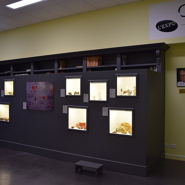 Photo de Musée archéologique de lOise