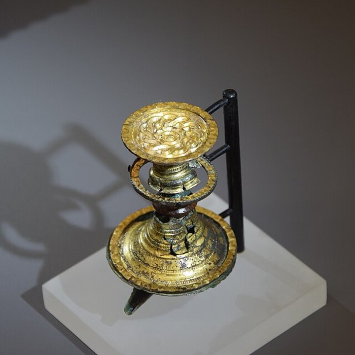 Photo de Musée archéologique de lOise